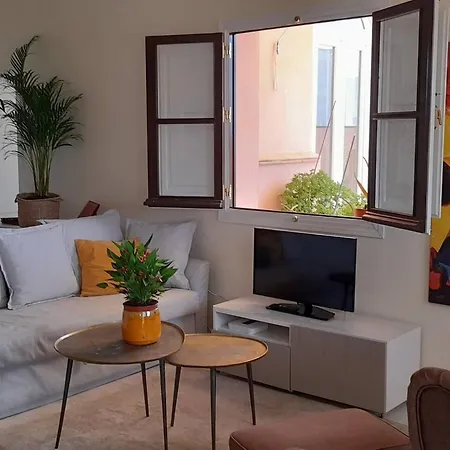 Charming In 65 M² Terrace *
