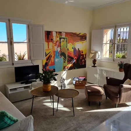 شقة Charming In 65 M² Terrace جيريز