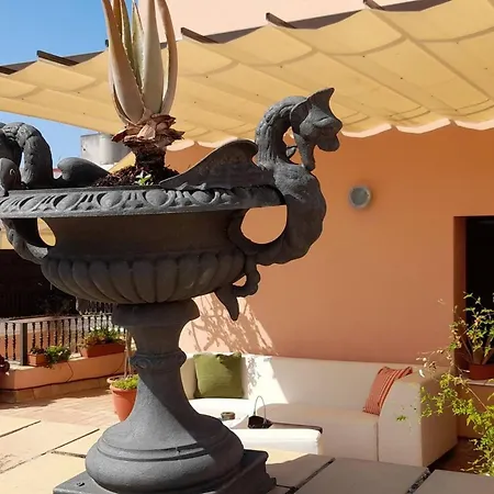 شقة Charming In 65 M² Terrace