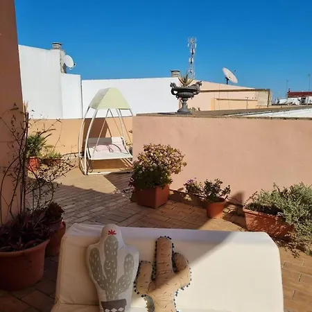 Charming In 65 M² Terrace *